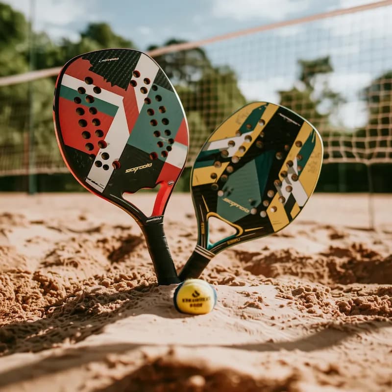 Beach Tennis